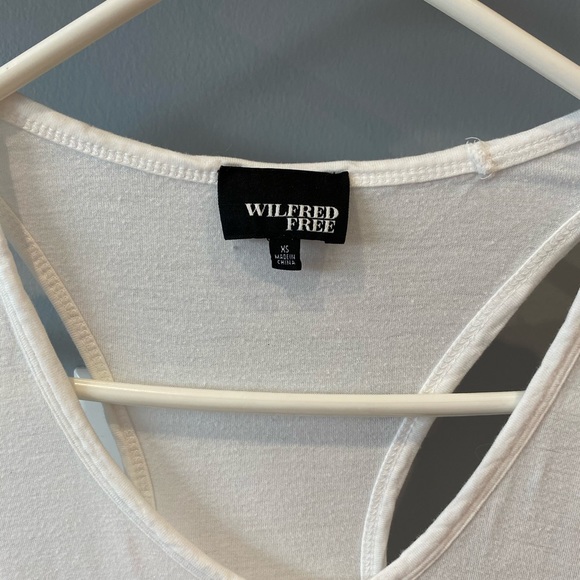 Wilfred Free Tank with pocket - Picture 2 of 5